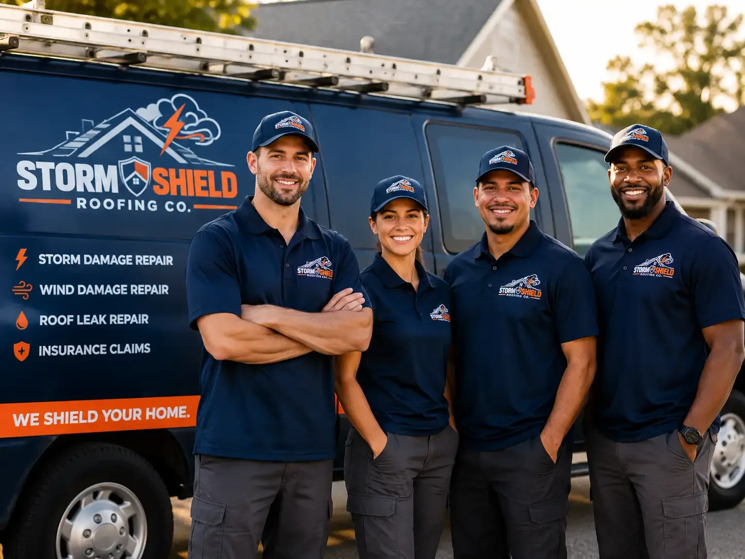 Storm Damage Roof Repair company in Nunda, NY