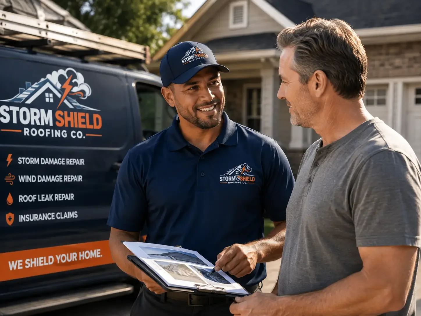 Storm Damage Roof Repair Nunda, NY FAQs